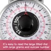 Tada 2 Pound Precise Portions Analog Food Scale 32 Ounces