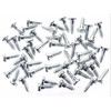 Retro-Motive Windshield & Rear Window Trim Molding Clip Screw-in Studs