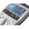 DIGITAL MULTIMETER W/TEMPERATURE - PROFESSIONAL DIGITAL MUTLIMETER - CE