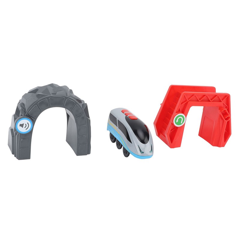 Magnetic Connection Train Set Stimulate Creativity Developing Hands On Skills