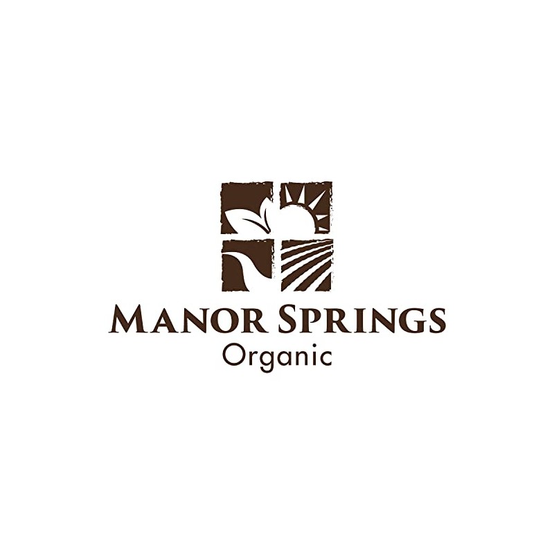 Organic Dried Rosemary 25g by Manor Springs Organic
