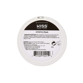 KISS NEW YORK Pro Touch Glow & Bronze Powder for Face & Body- KPBP02 (Powder-Deep)