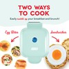 Dash Deluxe Egg Bite Maker - Electric Egg Bite Maker