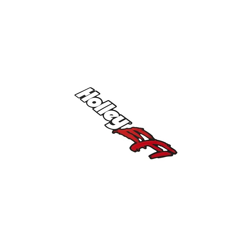 Holley EFI Die Cut Decal