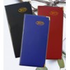 2025 Slim Line Week to View Padded Diary Metal Corner