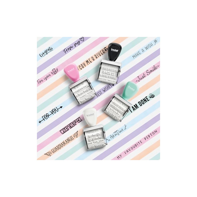 Sello Trodat Creative Mini Soul Mail