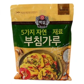 CJ [Department Store] Natural Ingredient Pancake Mix / [백화점] 자연재료부침가루