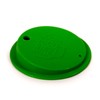 Ecojarz Silicone Drink Top for Wide-Mouth Mason Jars
