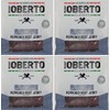 Oh Boy! Oberto Classics Thin Style Peppered Beef Jerky | 2.2 Ounce Per Bag (4)