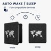 kwmobile Case Compatible with Tolino Vision 6 Cover - eReader