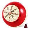 Training Cue Ball Billiards Practice Trainer Artifact Profession Resin Standard