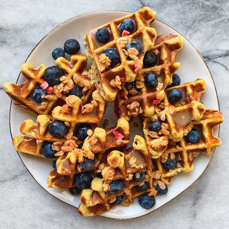 Birch Benders Paleo Pancake and Waffle Mix, 12 oz (Pack