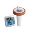 Digital Pool Thermometer, Floating Easy Read, Large Size Water Thermometer