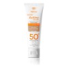 Protector Solar Dermatológico Facial Actine Colors Medio Fps50 40g Darrow