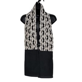 Kitchen Towel Boa | Grill Towel | Kitchen Towel Scarf Mustache