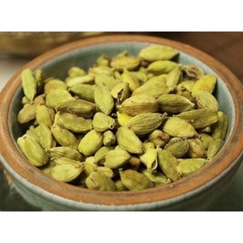 Cardamom Cardamom Full Size 100 g in Bag