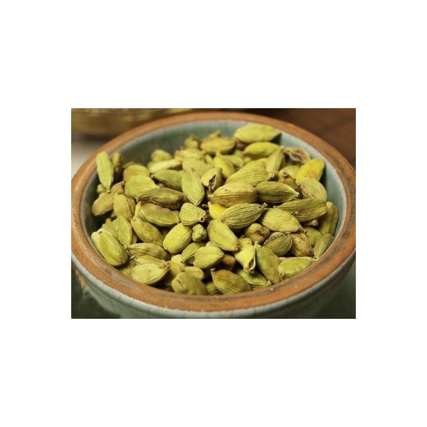 Cardamom Cardamom Full Size 100 g in Bag