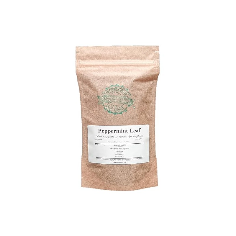 Herba Organica Peppermint Leaf | Mentha × piperita L |