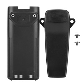 7.2V 1650mAh BP-210N Walkie talkie Ni MH Battery for VX 160/VX 180(Black)