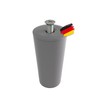 BAUHELD® Roller Shutter Stopper 40 mm [Pack of 8] Outdoor