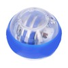 Colorful Wrist Power Gyroscope Ball Hand Grip Strengthener Ball Blue