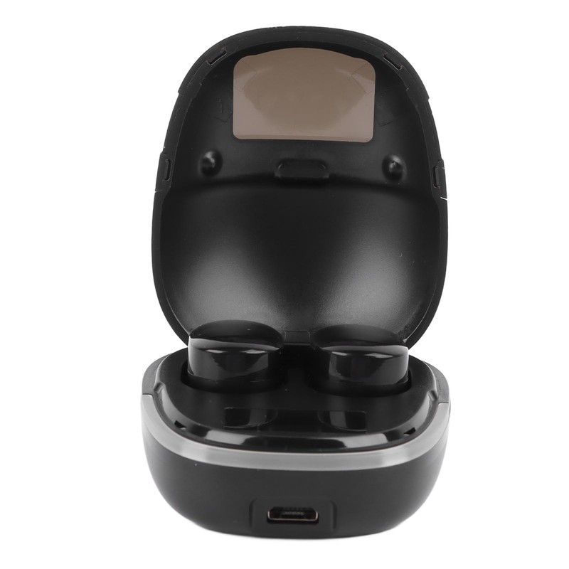 Bluetooth Headset Noise Reduction Lightweight Comfortable Wear IPX4 Waterproof Wireless