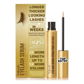 Suero De Pestañas Para El Crecimiento De Pestañas Para Mujer
