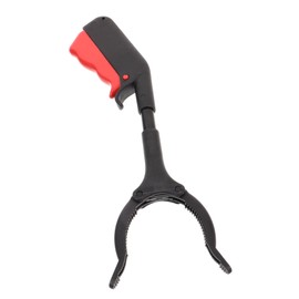 MAGICLULU Lightweight Garbage Clamp Versatile Trash Picker Tool with Ergonomic Handle for Easy Litter Collection and Outdoors for Elderly and Mobility