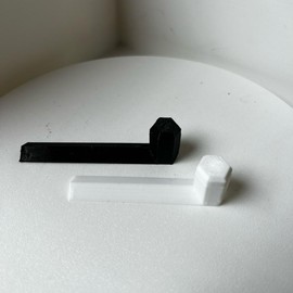 Bow Buddy Rubber Protector - Color: Black