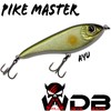 Angel-Berger Wild Devil Baits Pike Master Jerkbait Jerk Wobbler Hardbait