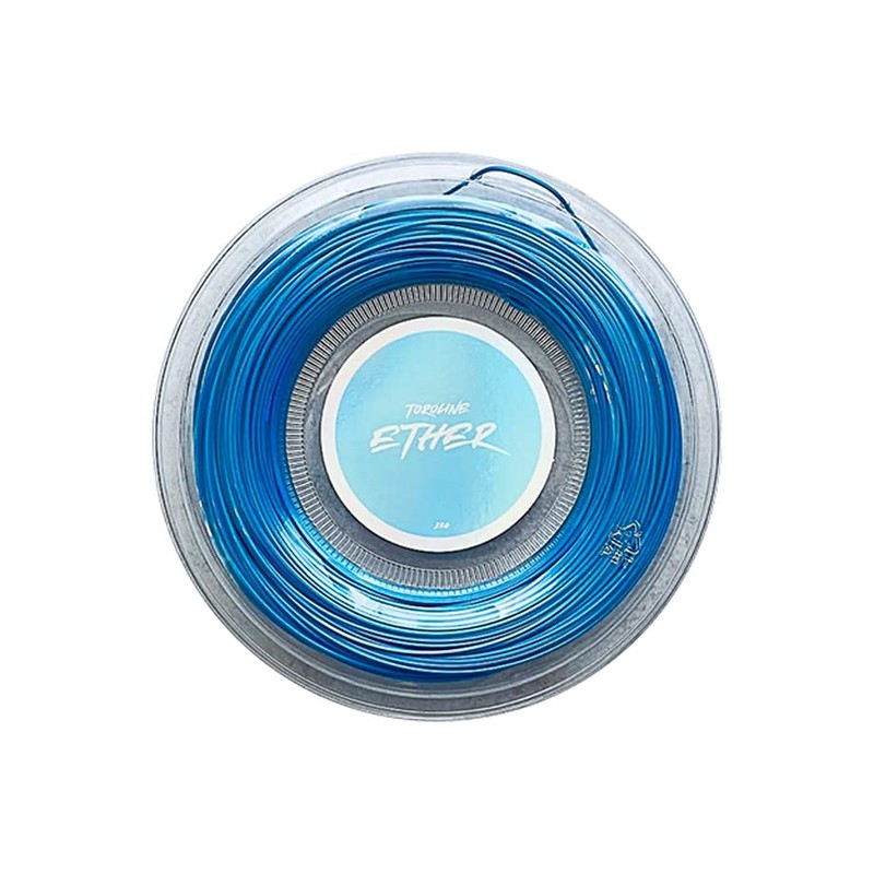 Troline TOROLINE Ether Ether Blue Tennis String String Poly (Single