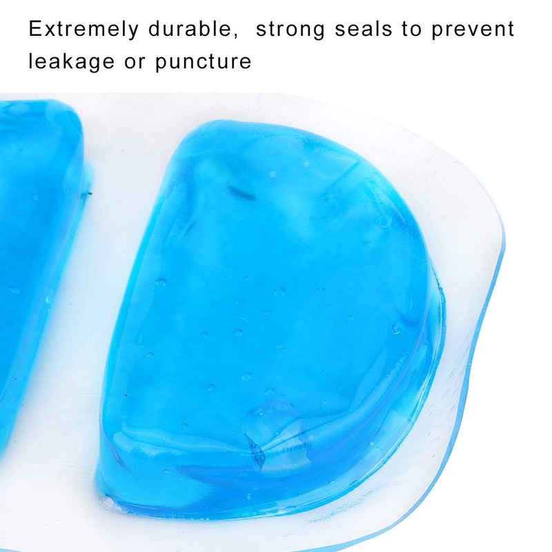 Nose Cold Gel Ice Pack, Ice Cold Compress Cooling Refreshing