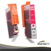 D&C Set of 4 Printer Cartridges Replaces HP 364 for
