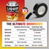 Liquid Electrical Tape, Quick Drying Insulating Electrical Glue, Black Waterproof
