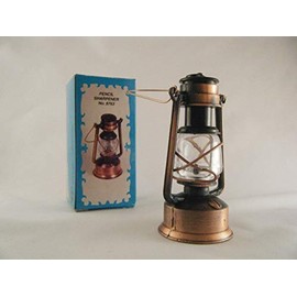 LANTERN DIE-CAST ANTIQUE STYLE NOVELTY PENCIL SHARPENER