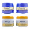 Nutrapel 4 Pzas Tratamiento Mascarilla Nutrapel Teñido Y Maltatado
