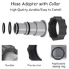 TOPJOWGA Pool Adapter A, Pack of 2 Replacement Hose Adapter,