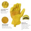 Intra-FIT Cut & Puncture Resistance Work Gloves - Flame Resistant
