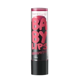 Maybelline Lip Balm Electro Pop 01 Pink Shock (Watermelon Scent)