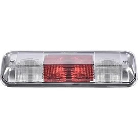 New 3rd Third Brake Lamp Light Assembly Replacement For Ford F150 2004 2005 2006 2007 2008 Bulbs Included