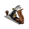 Big Horn 19316 9 Inch Adjustable Smoothing Bench Plane #4