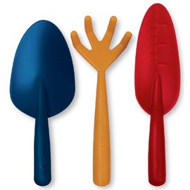 'Children's Gardening Tools (3-Piece Set) PLANTOLINO "