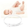 Cinta Métrica para Medir Circunferencia Cabeza, Flexible de Pp, Calibración