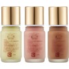 [zyupon] Jupon Gold Foundation Basic Colors Set of 3 Yellow, Green,