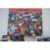 Parachute Puzzles A Caddy's Mess - Puzzle de 1000 piezas,