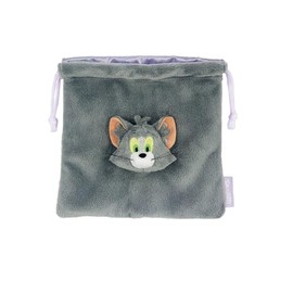 SK Japan Tom and Jerry Face Mask Drawstring Tom