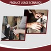 Belt Hole Puncher for Leather, Leather Hole Punch Tool with