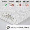 Yimobra Bathroom Mat, 51 x 81 cm, Soft and Cozy,