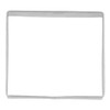 Birkmann Gingerbread House Cookie Cutter Set, 6 Pieces, Stainless Steel,