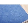 Clairefontaine Age Bag Notebook, A5, Plain, 96 Pages - Grey